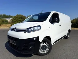 (🥇14992 HT) 🚚 Citroën Jumpy III LONG XL L3 2.0l hdi 120 CLUB BV6 - 1°MAIN/CLIM/3PLACES/REGUL/ATTELAGE/FAIBLE KM