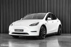 Tesla Model Y Performance Tração Integral