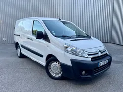 CITROËN Jumpy L1H1 1.6 HDi 92cv / CLIM / GPS / 130000km / Distribution Neuve