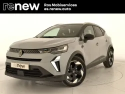 RENAULT Captur TCe Techno 74kW GLP