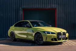 BMW M3 Compétition 3.0 530 CH LCI - Origine France - Première Main - Carbone - Garantie BMW