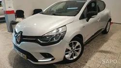 Renault Clio de 2016