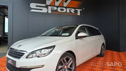 Peugeot 308 de 2015