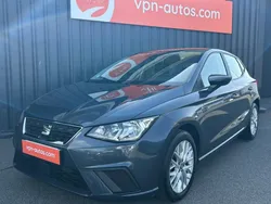 Seat Ibiza 1.0 EcoTSI 95 ch S/S BVM5 Style