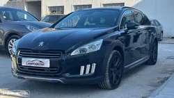 Peugeot 508 RXH 2.0 HDi Hybrid4 Limited Edition 2-Tronic