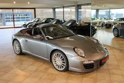 Porsche 911 carrera s cabriolet 997.2 pdk 2009
