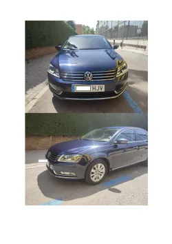 Volkswagen Passat Passat 2.0TDI Advance BMT Advance