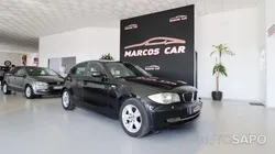 BMW Série 1 de 2008