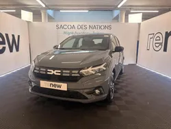 Dacia Sandero TCe 90 GSR2 Journey
