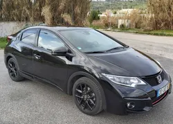 Honda Civic 1,6 i-DTEC  Sport IX