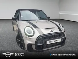 Mini CABRIOLET F57 LCI II (F57) COOPER S 192 FINITION JCW