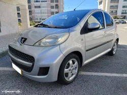 Peugeot 107 1.0 Black&Silver