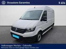 Volkswagen Crafter Fg 30 L3H3 2.0 TDI 140ch Business Traction