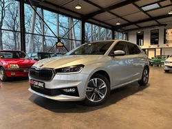 Skoda Fabia Style 1.0 TSI 110CH DSG7 Garantie 6 ans Suivi Skoda Caméra Led adaptatif Apple carplay Virtual 319/mois