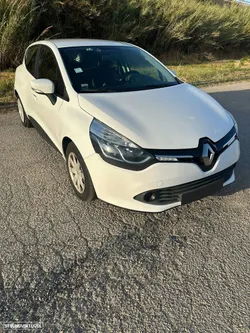 Renault Clio 1.5 dCi Dynamique S 82g