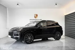 Porsche Cayenne E-Hybrid Tiptronic S