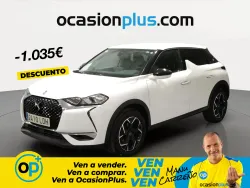 DS DS3 Crossback DS 3 Crossback BlueHDi Be Chic 100