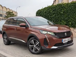 Peugeot 5008 2.0BlueHDi S&S Allure Pack EAT8 180