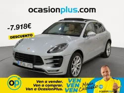 PORSCHE Macan Turbo Aut.