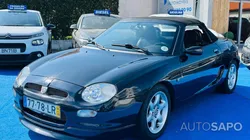 MG MGF 1.8 de 1998