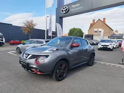 Nissan Juke 1.5 dCi 110ch Dark Sound