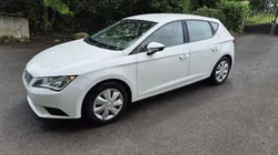 SEAT LEON 1.2 TSI 110 STYLE start et stop