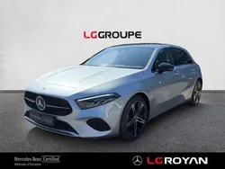 Mercedes-benz Classe A 180 d 116ch Progressive Line 8G-DCT