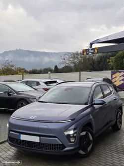 Hyundai Kauai 48.4 kWh Premium