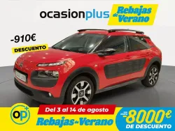 Citroen C4 Cactus 1.6 BlueHDi S&S Shine ETG6 100