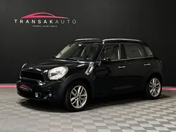 MINI COUNTRYMAN R60 184 ch ALL4 Cooper S