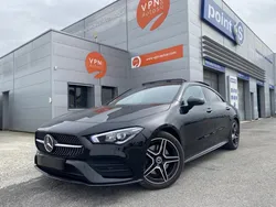 Mercedes CLA 220 D 190CH AMG LINE 8G-DCT