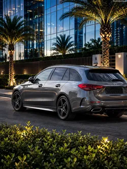 Mercedes-Benz C 220 Pack AMG