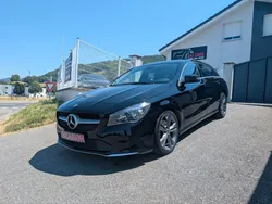 🚘Mercedes Cla 200 Cdi Shooting Brake Sensation 7G-DCT