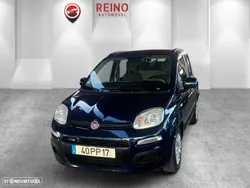 Fiat Panda 1.2 Pop 119g