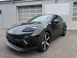 Porsche Macan 4S