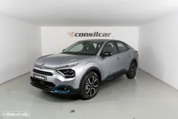 Citroën e-C4 X 50 kWh Plus