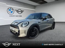 Mini 5 portes HATCH F55 LCI II (F55) COOPER S 178 CH EDITION PREMIUM BVA7