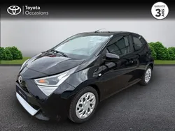 Toyota Aygo 1.0 VVT-i 72ch x-play 5p MY21