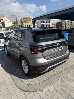 VW T-Cross 1.6 tdi