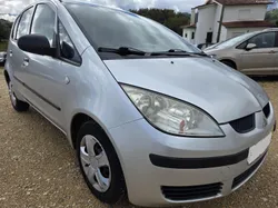 Mitsubishi Colt Z30