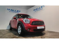 MINI COUNTRYMAN 112ch Cooper D Business