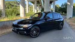 BMW Série 1 de 2018