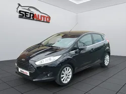 Ford fiesta v 1.0 ecoboost 100 titanium