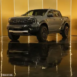 Ford Ranger 3.0 EcoBoost CD Raptor 4WD