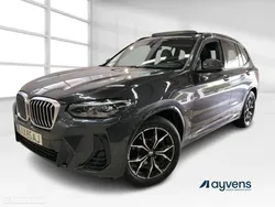 BMW X3 20 d xDrive Pack M
