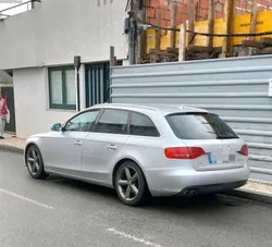 Audi A4 2.0 TDI 143 CV
