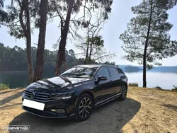 VW Passat Variant 2.0 TDI R-Line DSG