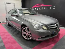 Mercedes-Benz CLASSE E 350 CGI* Sièges Chauffants électriques