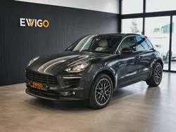 PORSCHE MACAN 3.0 DIESEL 260 S PDK BVA / SUIVI PORSCHE COMPLET / PORSCHE APPROVED 11.2026 + GARANTIE LONGUe 2029
