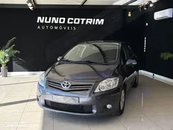 Toyota Auris 1.4 D-4D ACtive